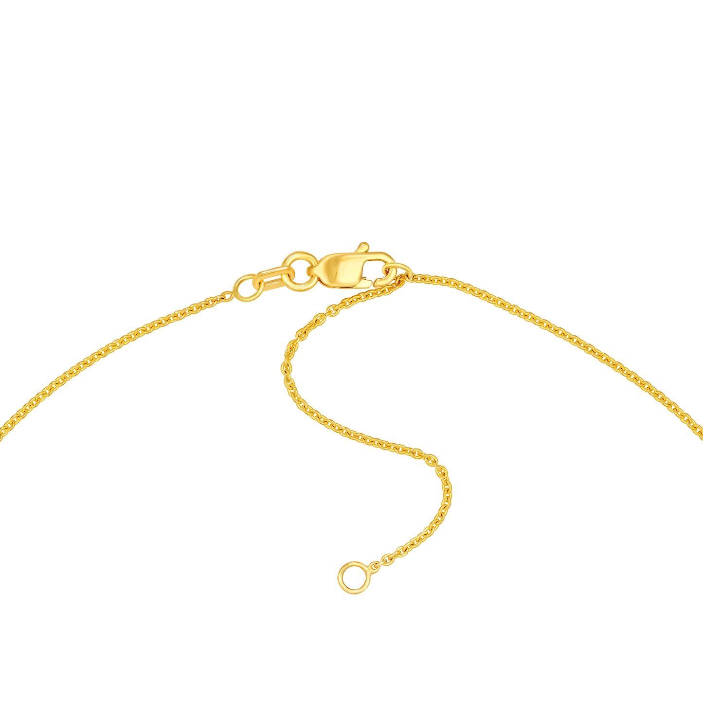 Pendentif Amour Diamant