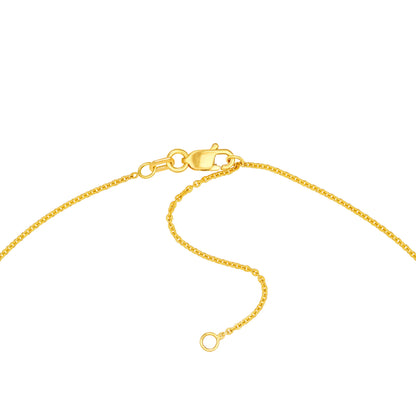 Pendentif Amour Diamant