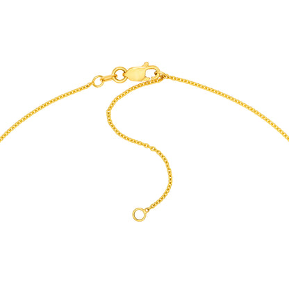 Pendentif Amour Diamant
