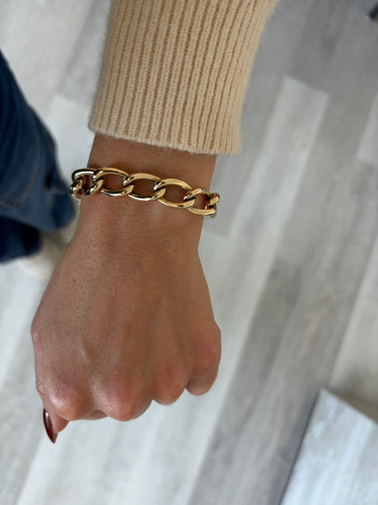 Bracelet tennis délicat en diamant
