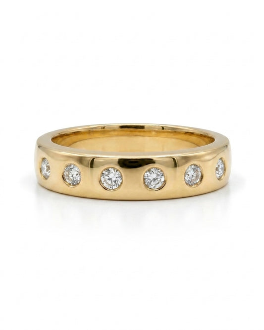 Pendentif Amour Diamant