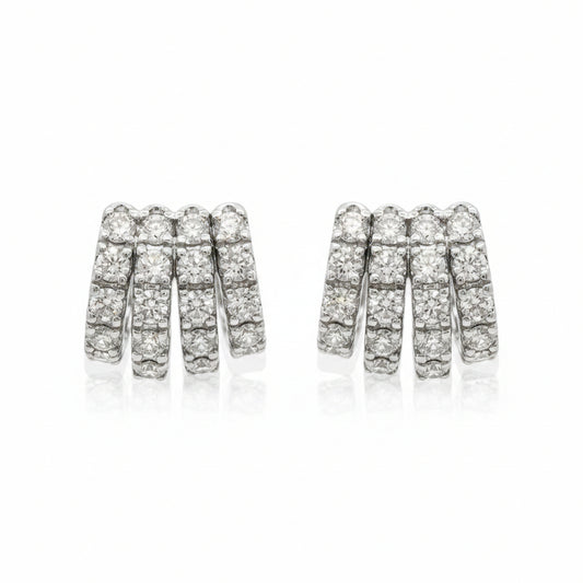 Pendentif Amour Diamant
