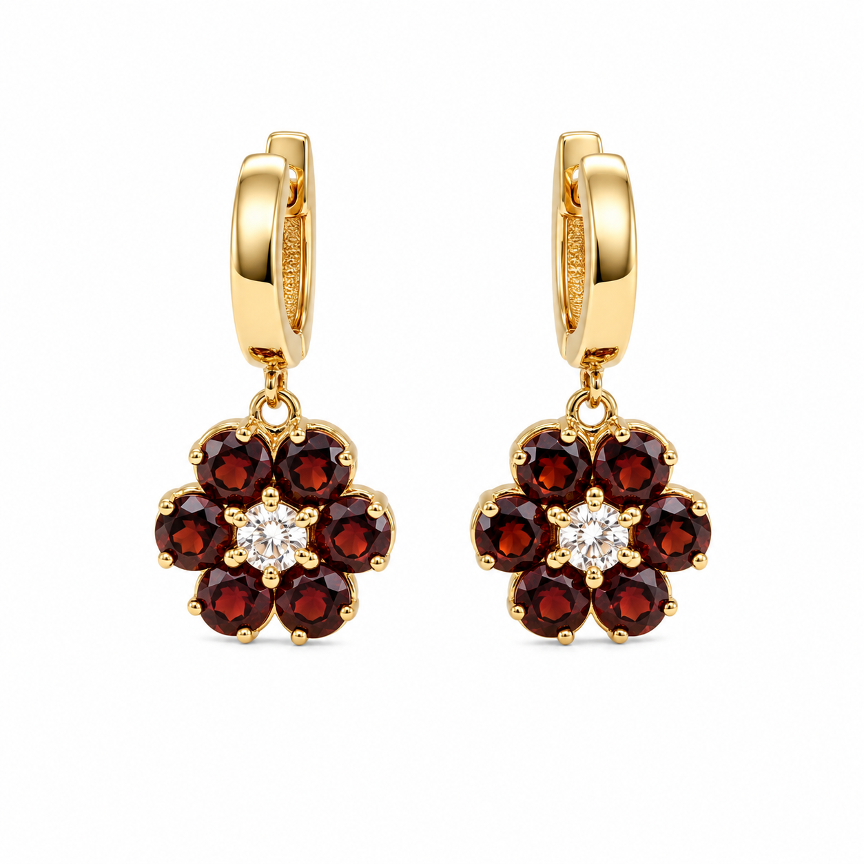 Pendentif Amour Diamant