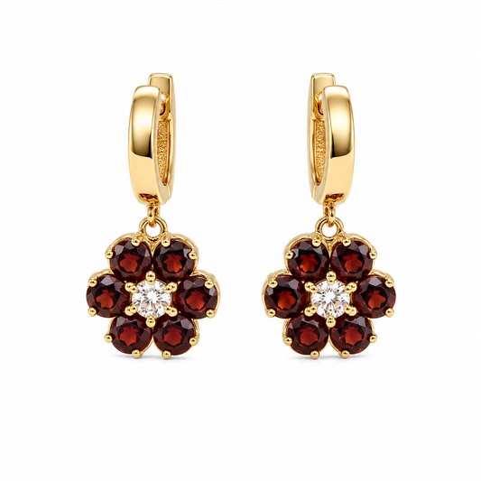 Pendentif Amour Diamant