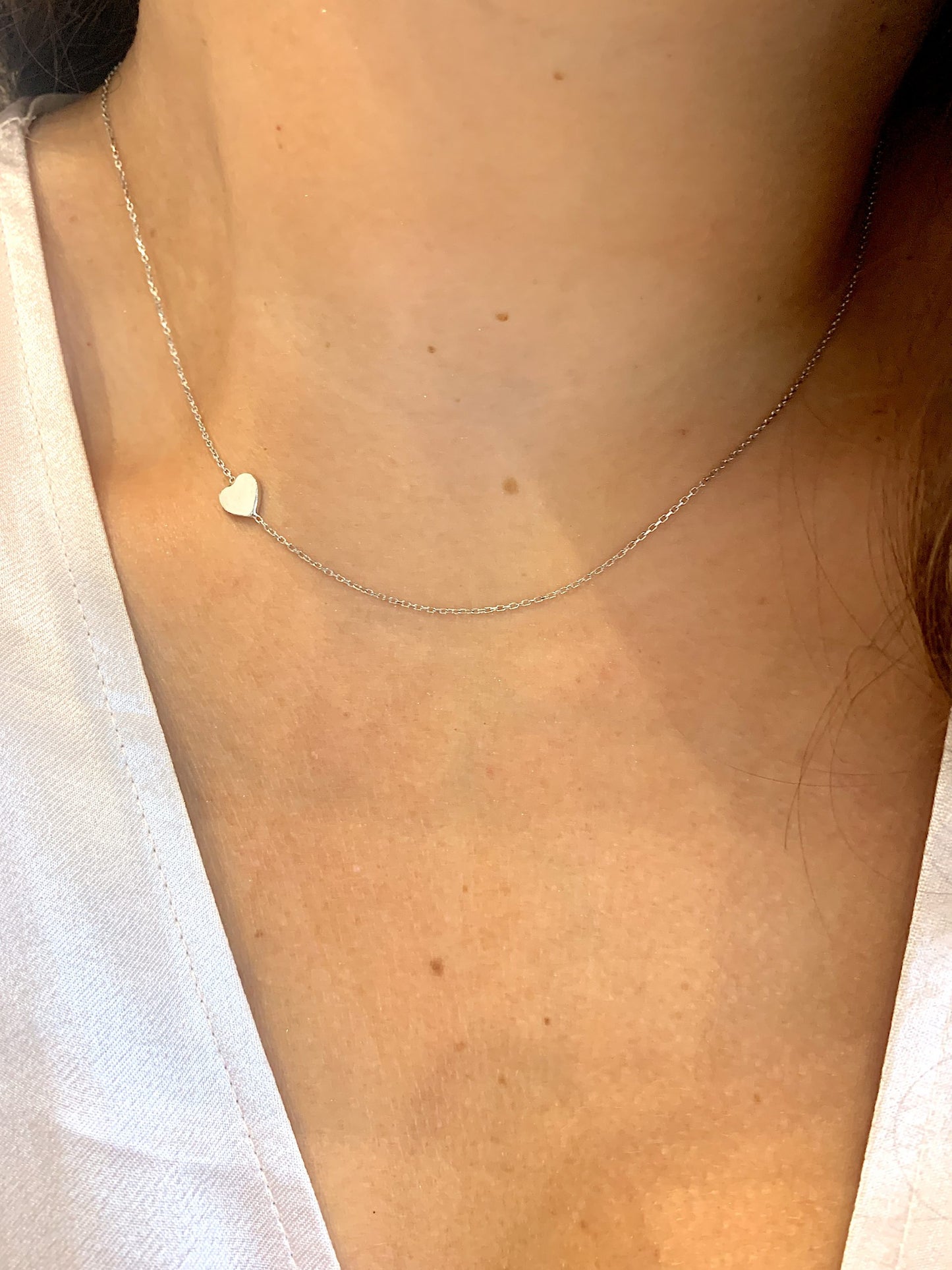 Le collier Gabby