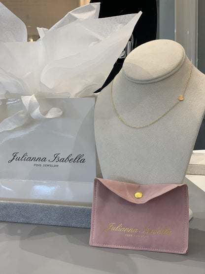 Le collier Gabby