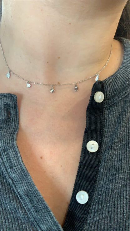 Collier porte-bonheur