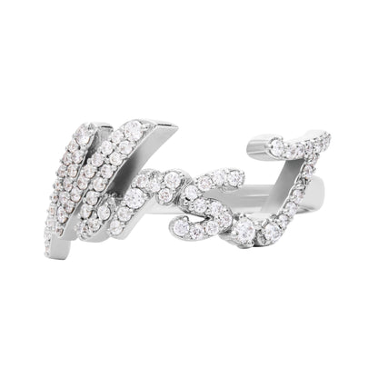 Diamond "Mrs" Ring