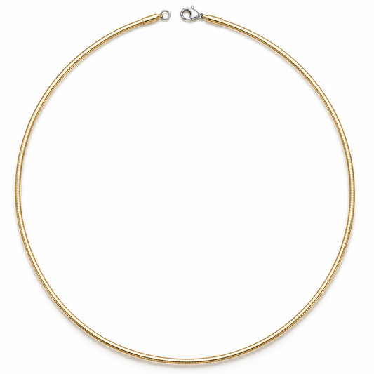 Reversible Omega Chain