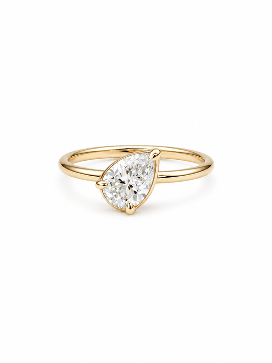 Pendentif Amour Diamant