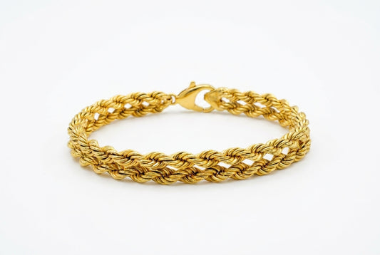 Bracelet tennis délicat en diamant