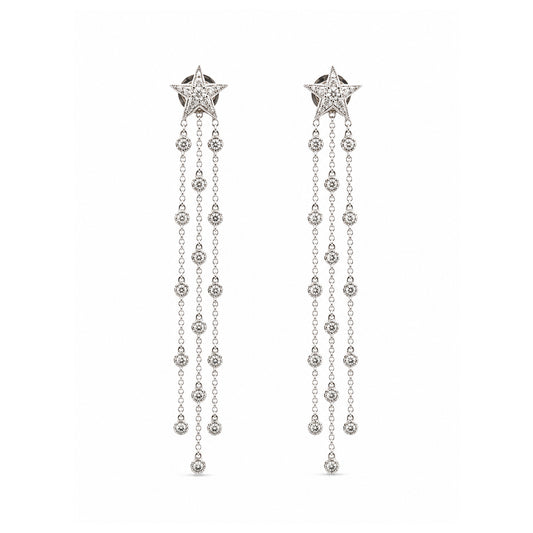 Pendentif Amour Diamant