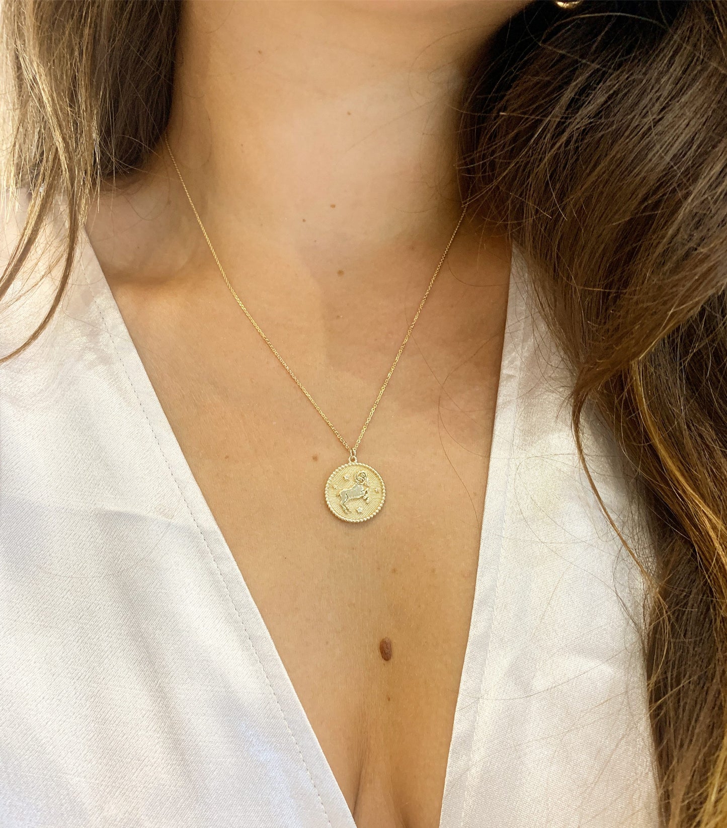 Zodiac Necklace