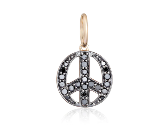 black-diamond-peace-charm-14k