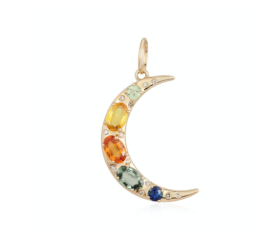 luna-charm-14k