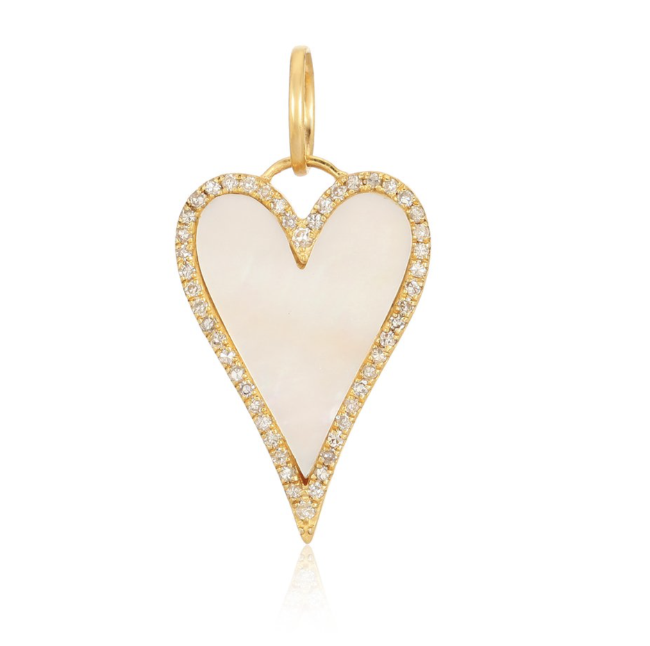mother-pearl-diamond-heart-charm-14k