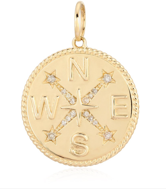 direction-medallion-14k