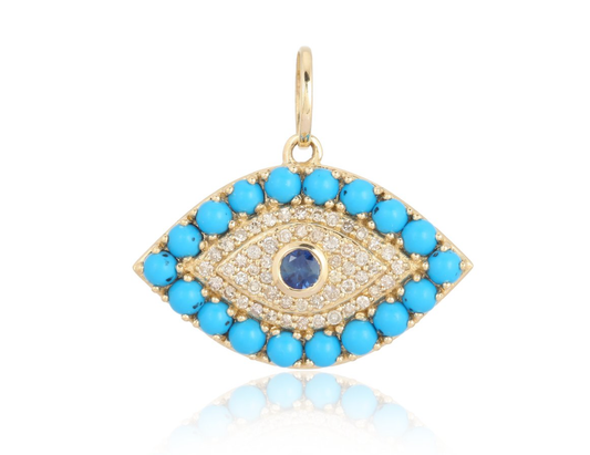 azul-evil-eye-charm-14k