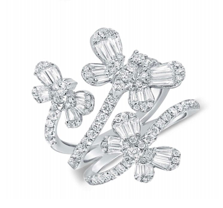 baguette-diamond-butterfly-ring-14k