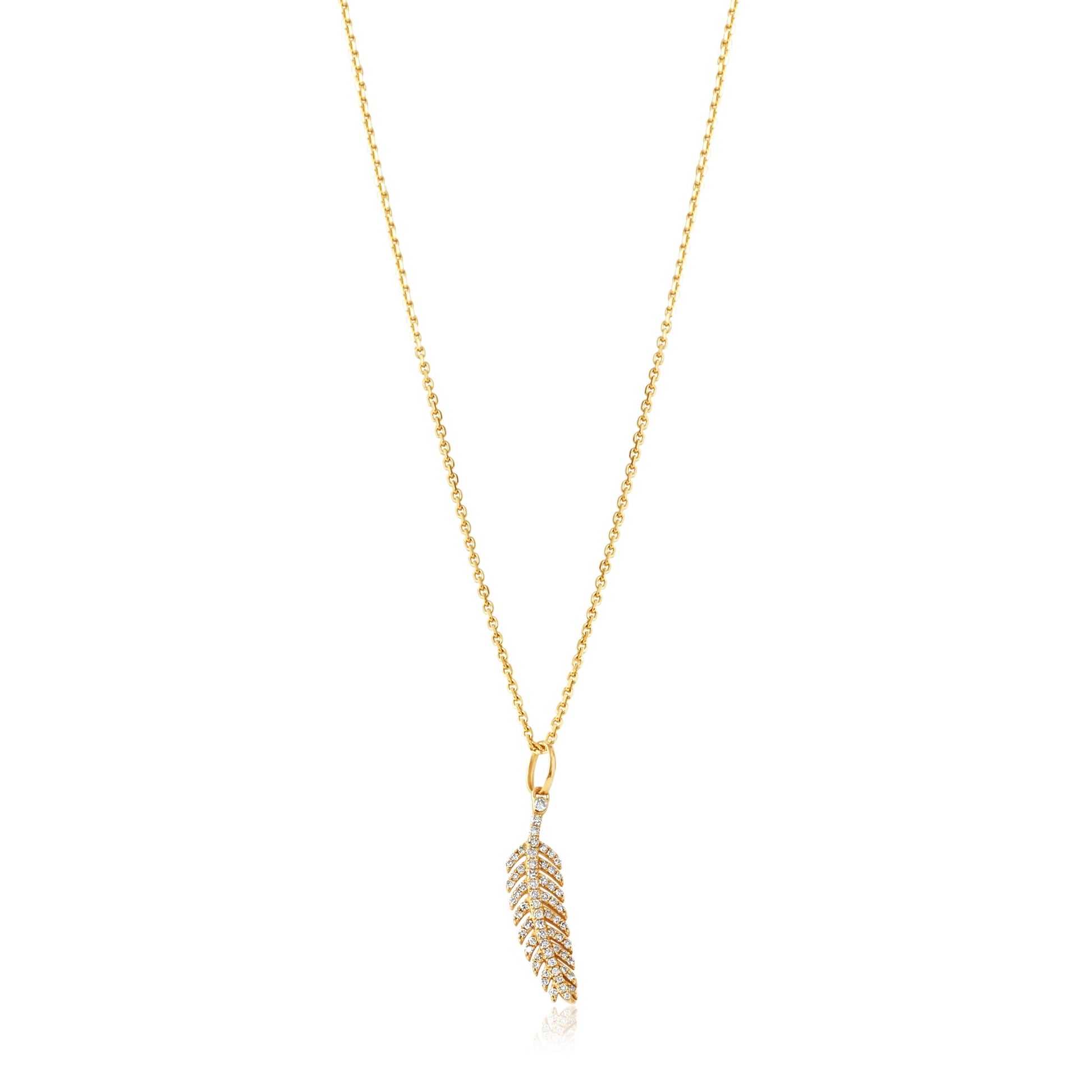 diamond-lucky-feather-necklace-14k