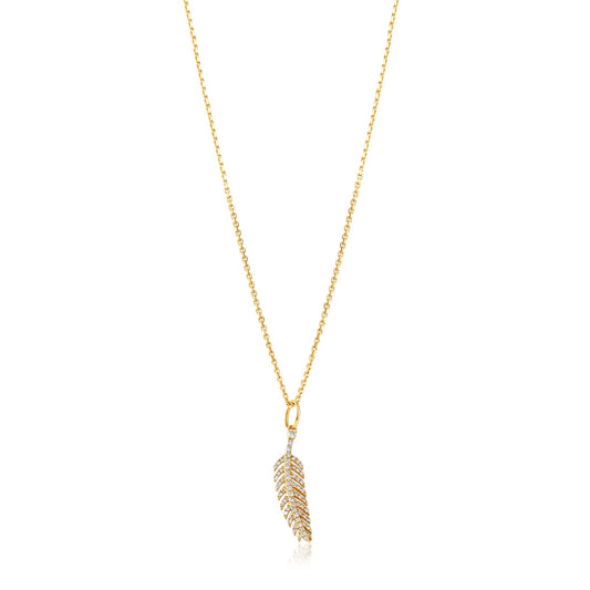 diamond-lucky-feather-necklace-14k