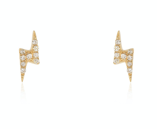 lightning-diamond-studs-14k