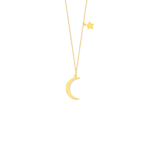 moon-hanging-star-necklace-14k