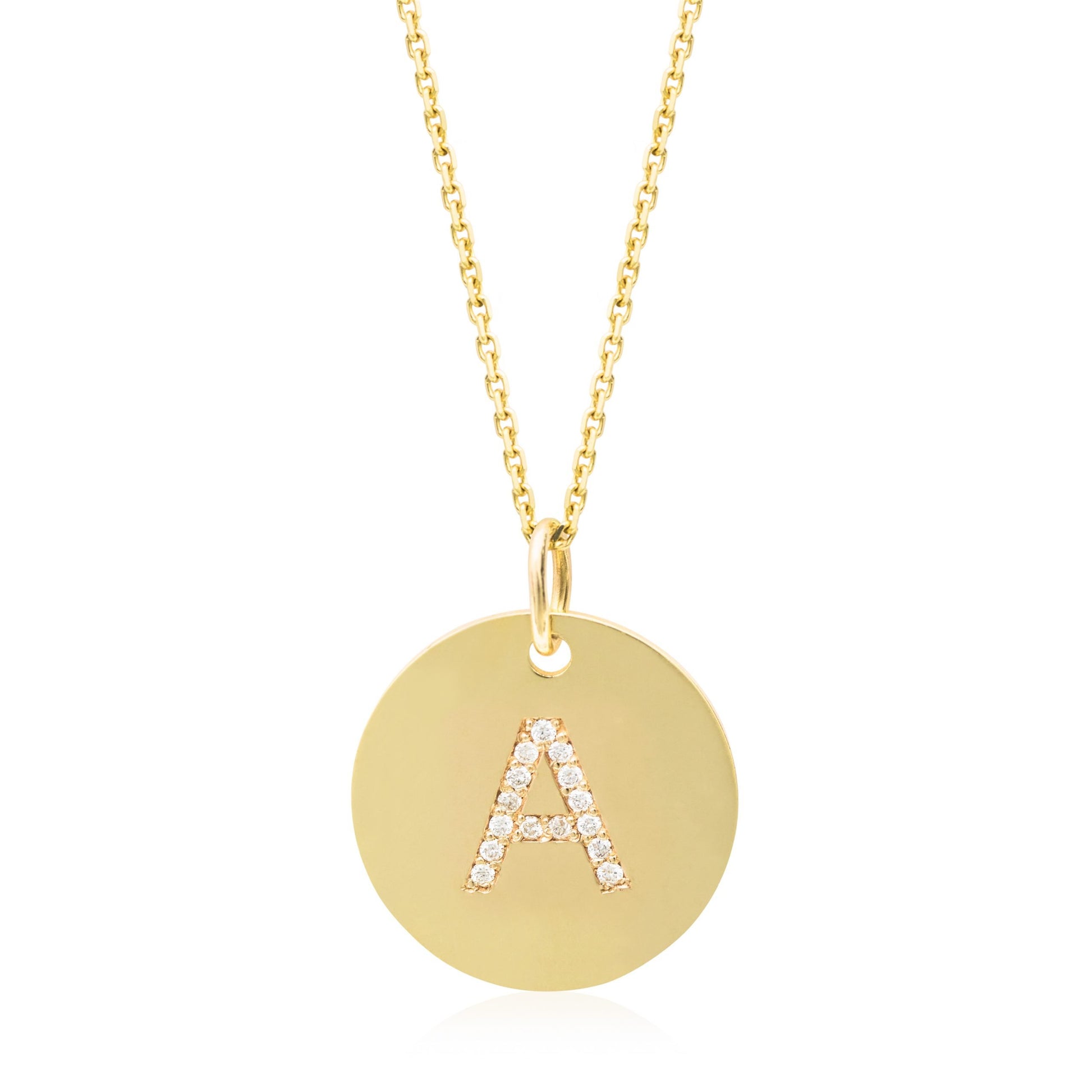 diamond-initial-medallion-14k