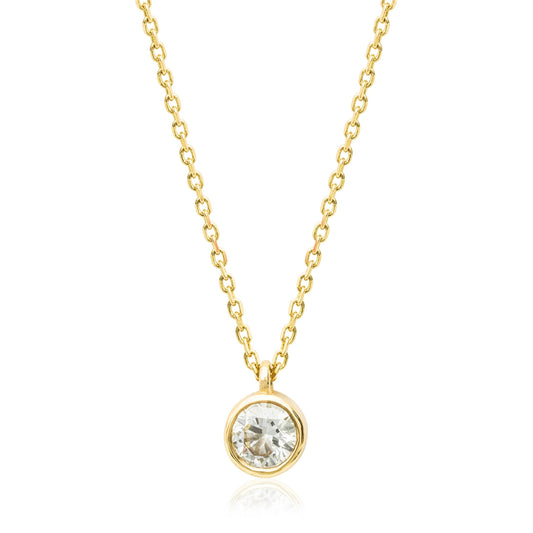 diamond-bezel-solitaire-necklace-14k