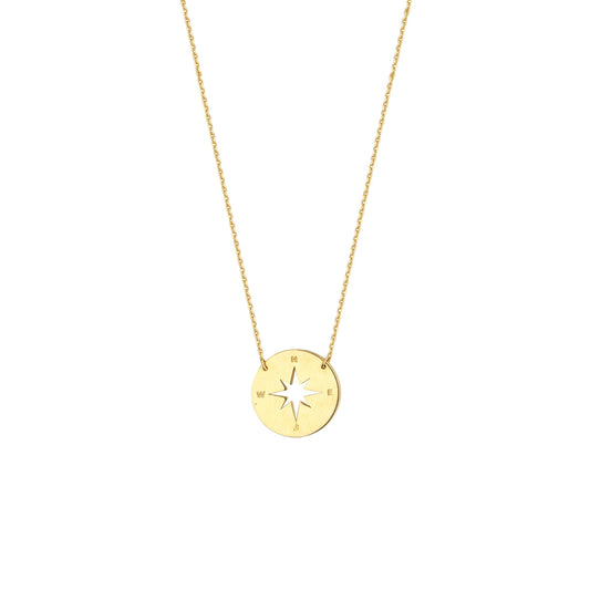 mini-compass-necklace-14k
