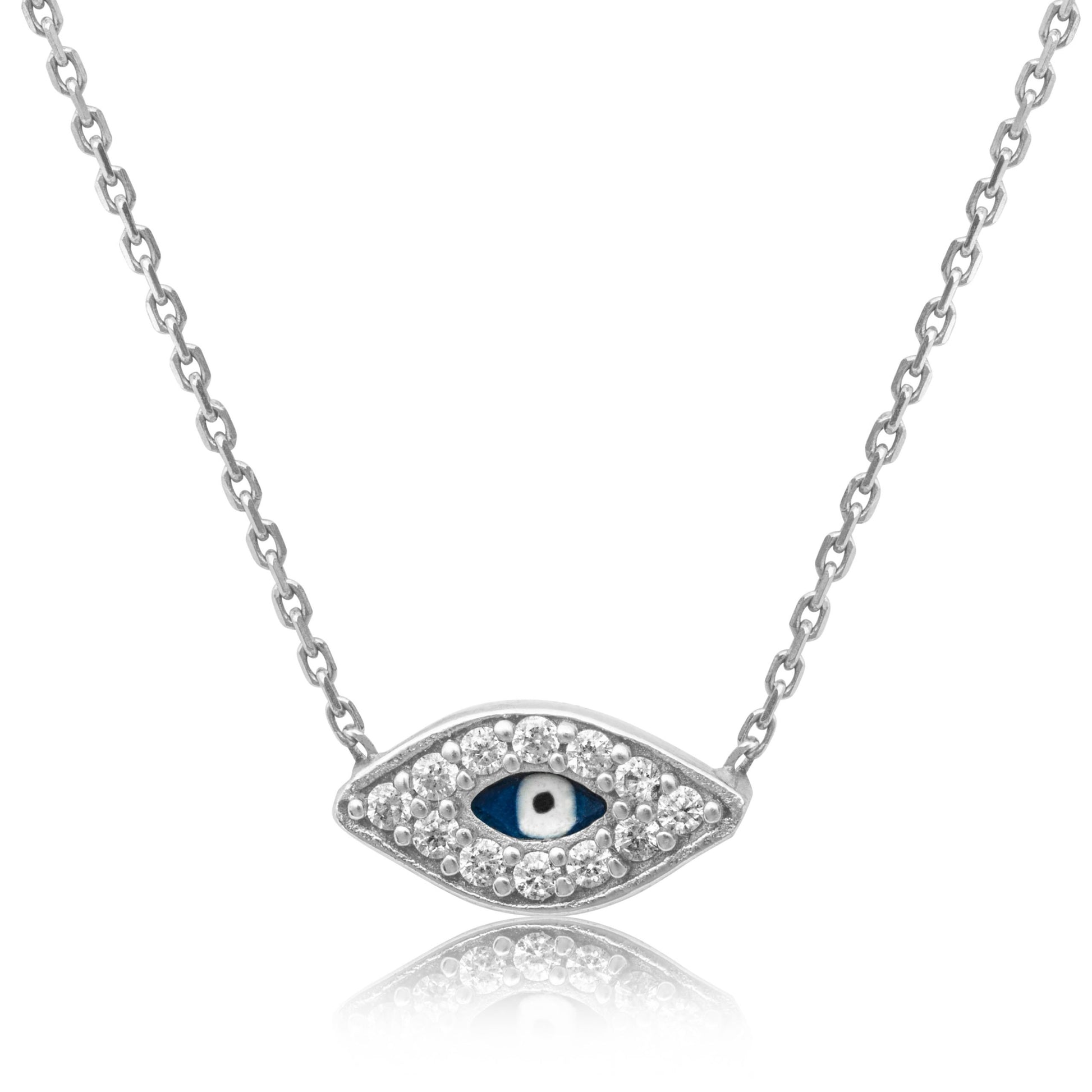 evil-eye-charm-necklace-14k
