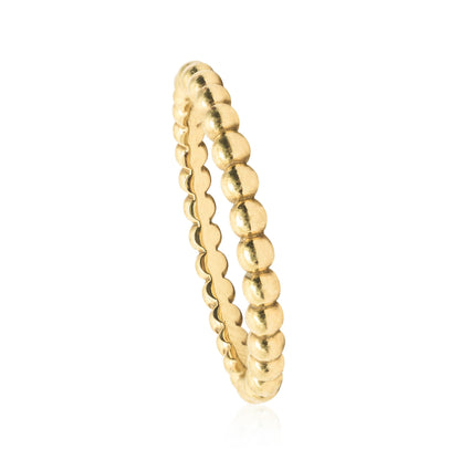 small-beaded-band-14k