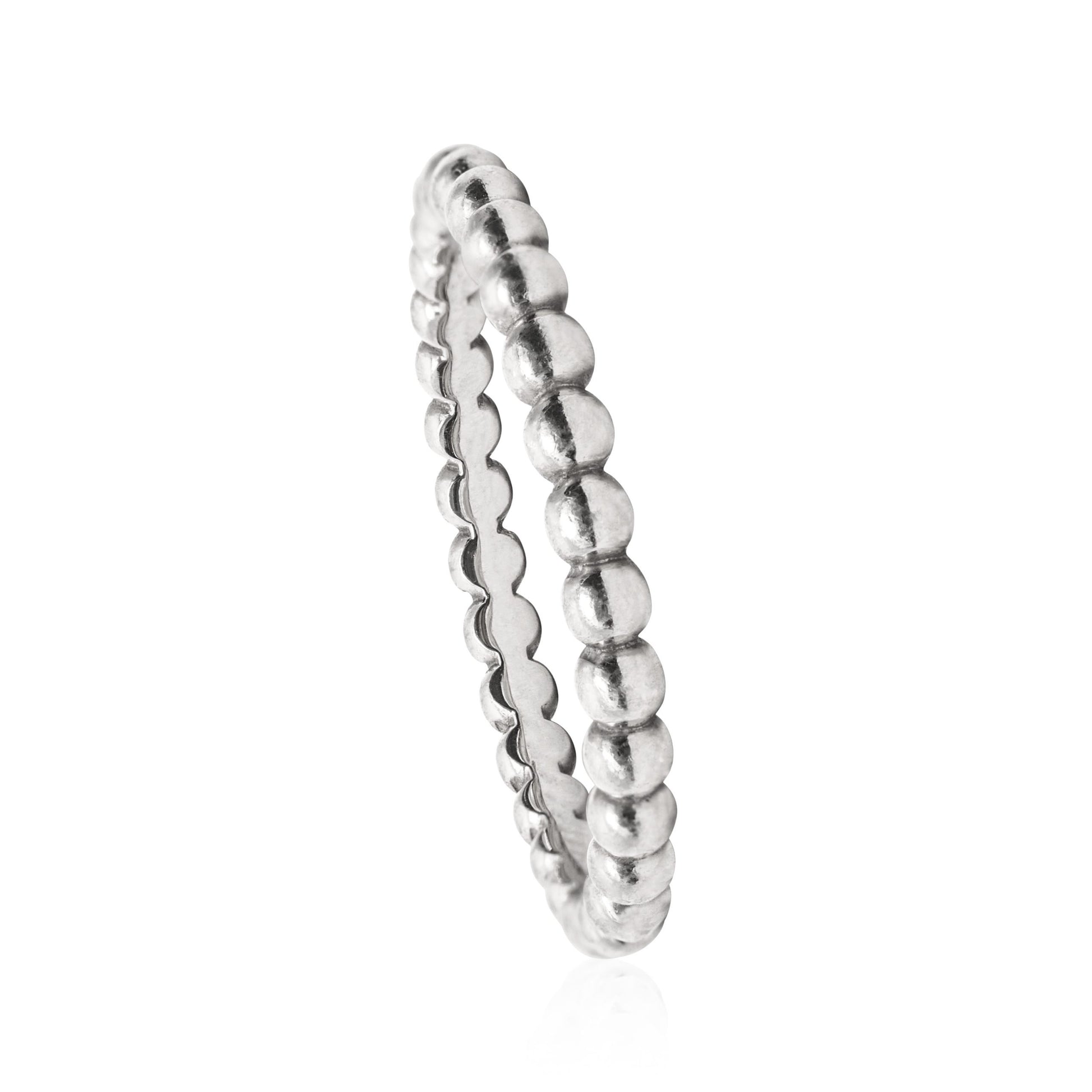 small-beaded-band-14k