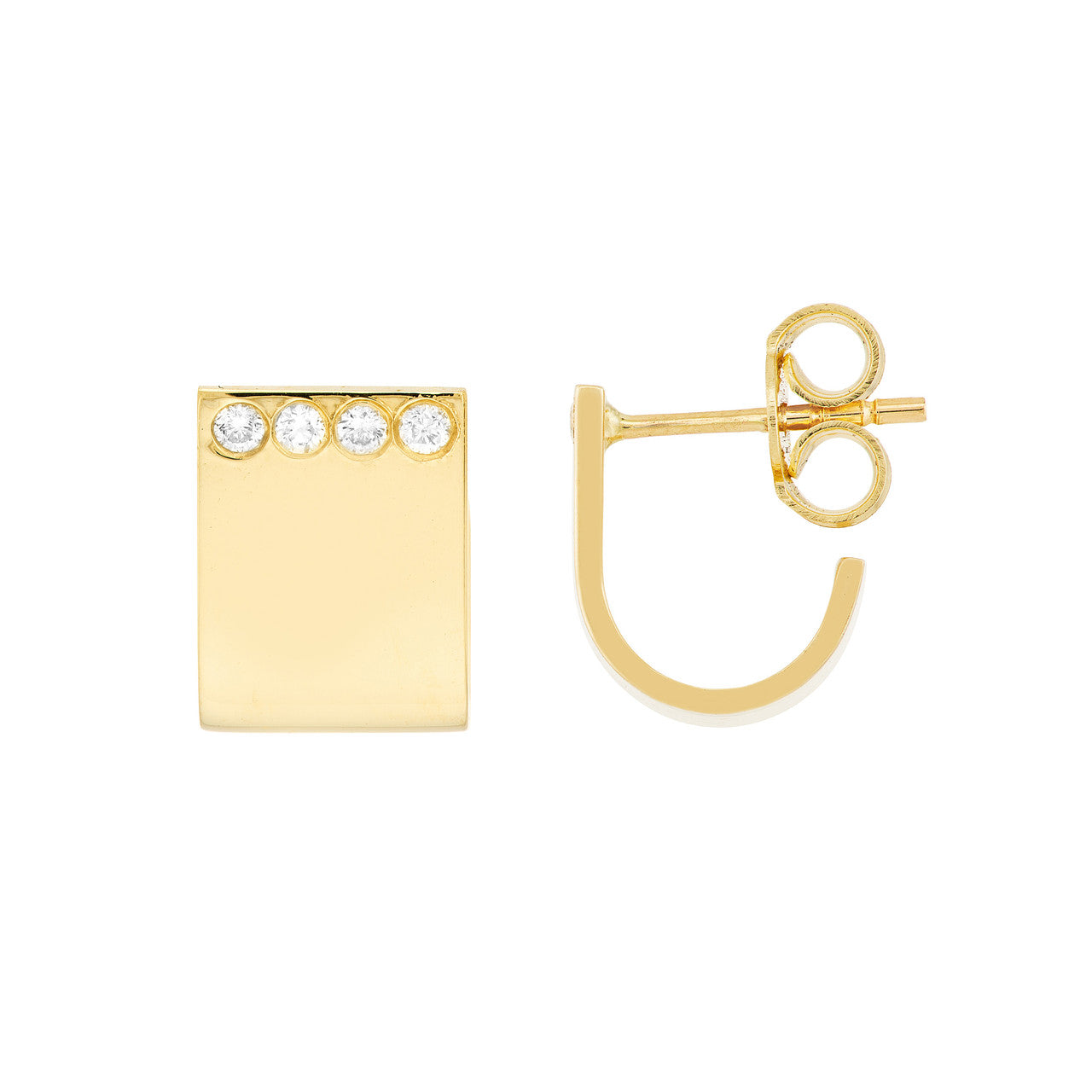 flushed-diamond-j-huggie-earrings-14k