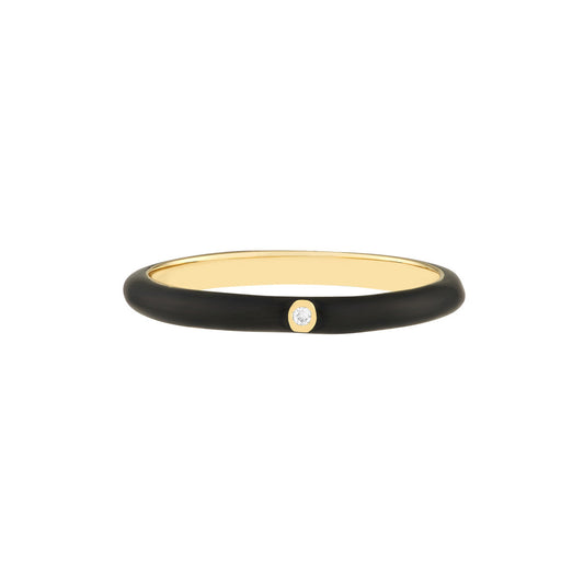 diamond-bezel-black-enamel-ring-14k