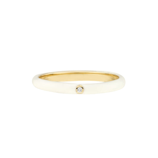 diamond-bezel-white-enamel-ring-14k