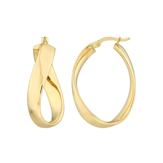 oval-wave-hoops-14k