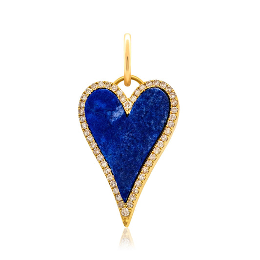 lapis-diamond-heart-charm-14k