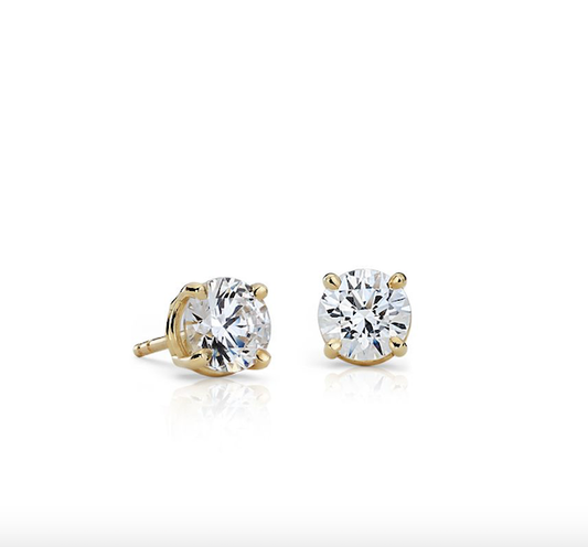 classic-diamond-studs-14k